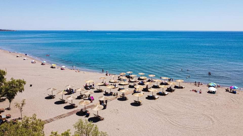 Faliraki Blue Villas Exterior photo
