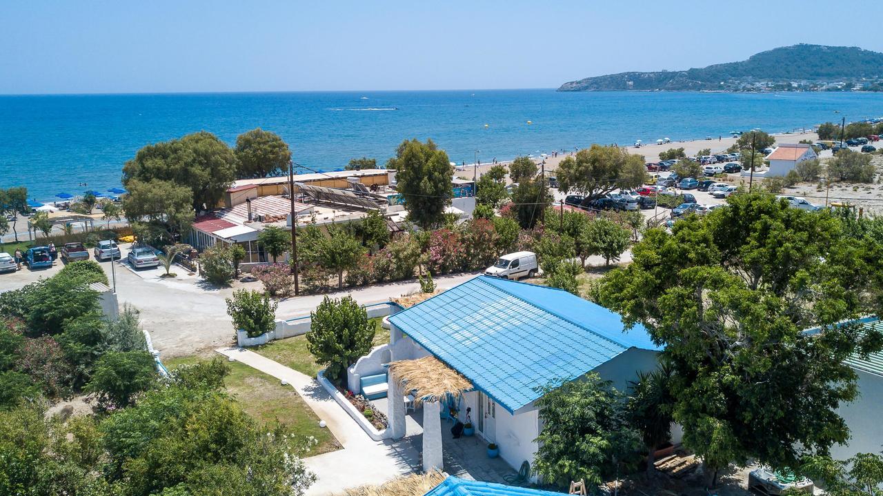 Faliraki Blue Villas Exterior photo