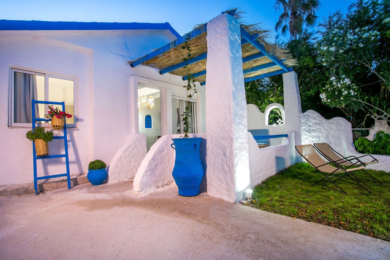 Faliraki Blue Villas Exterior photo