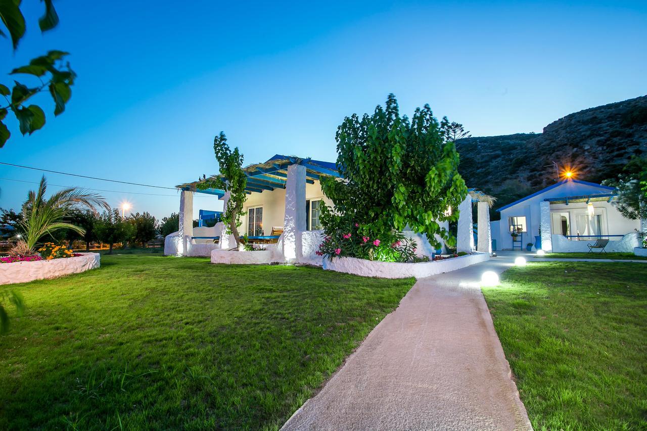 Faliraki Blue Villas Exterior photo