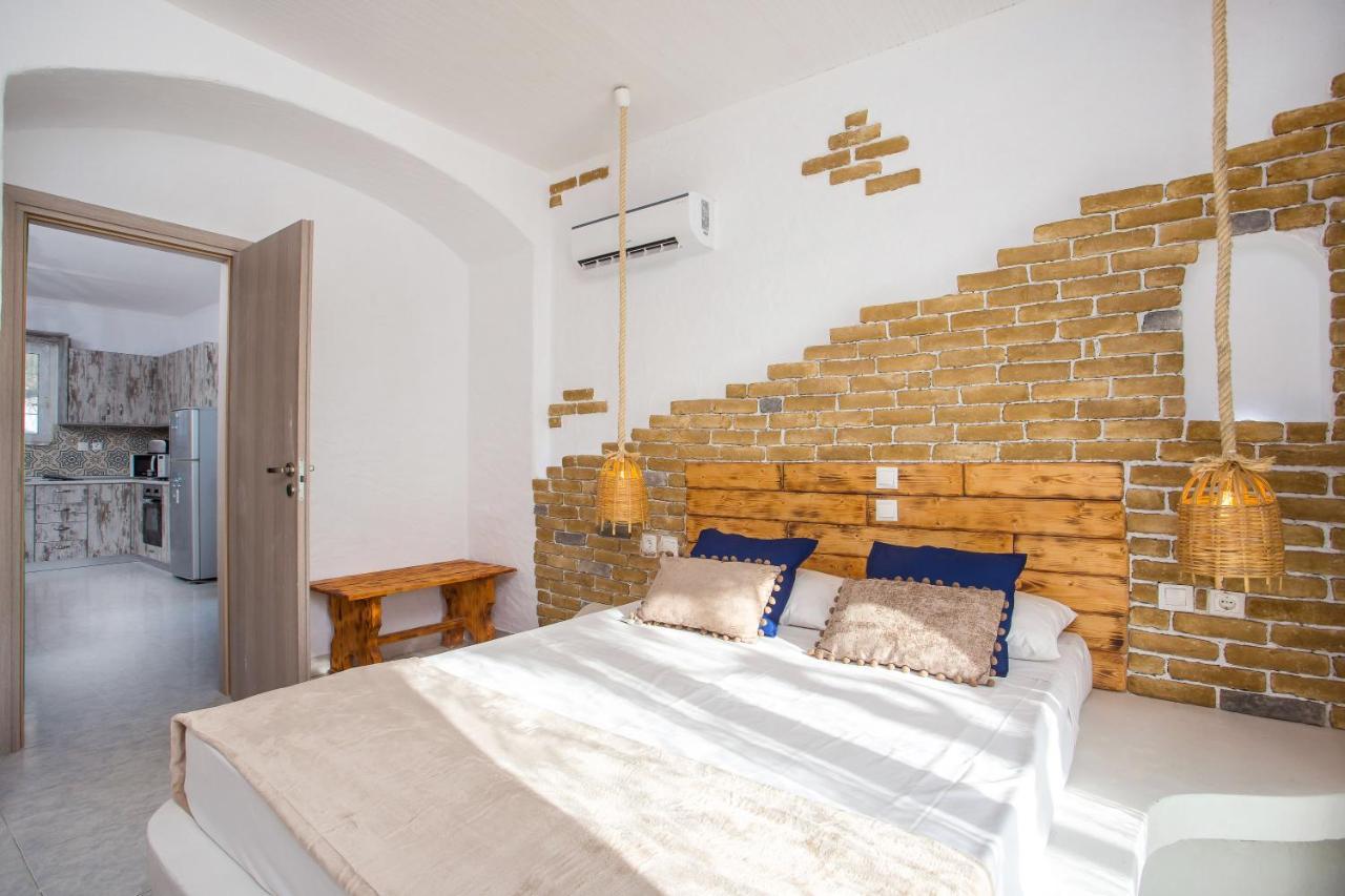 Faliraki Blue Villas Exterior photo