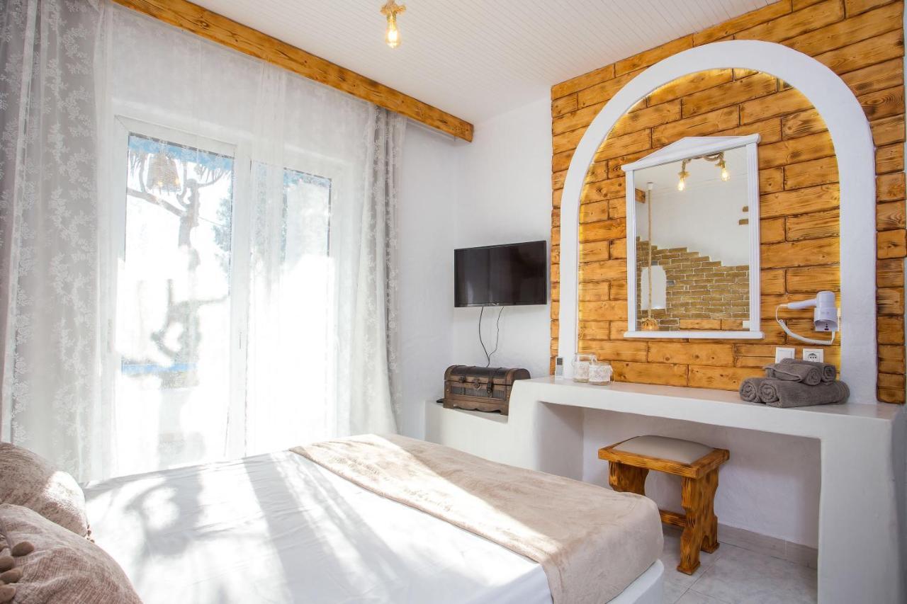 Faliraki Blue Villas Exterior photo